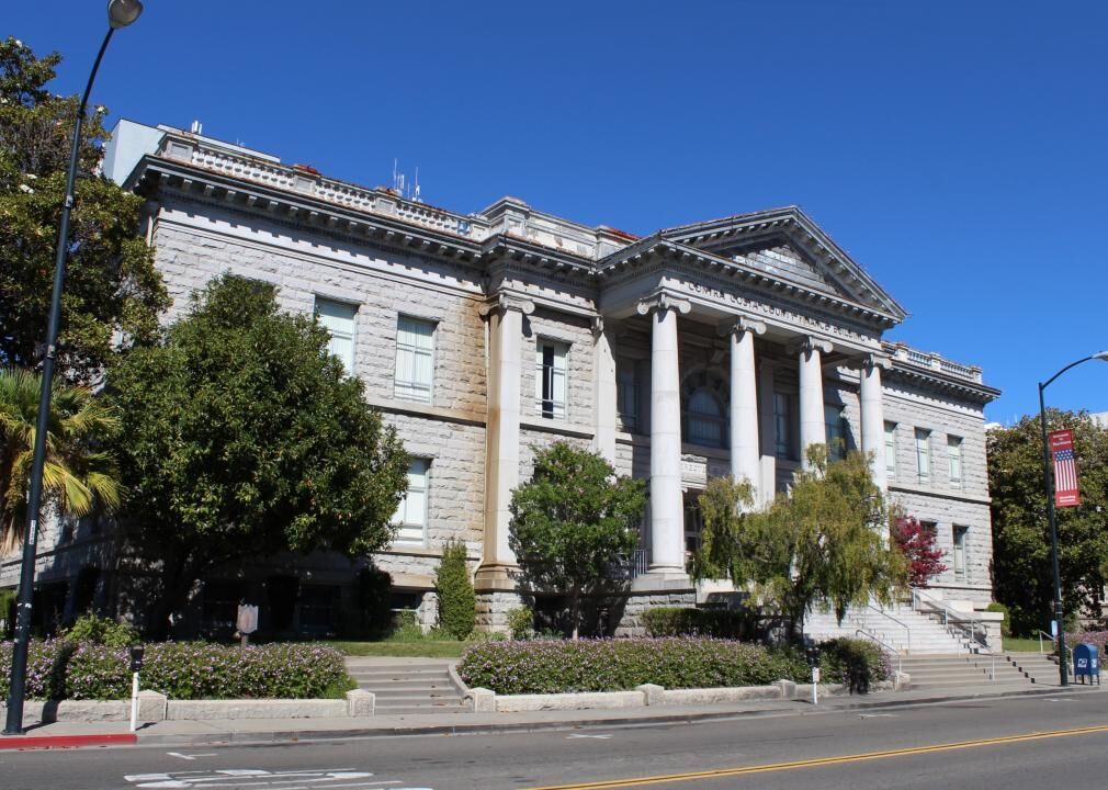 #5. Contra Costa County